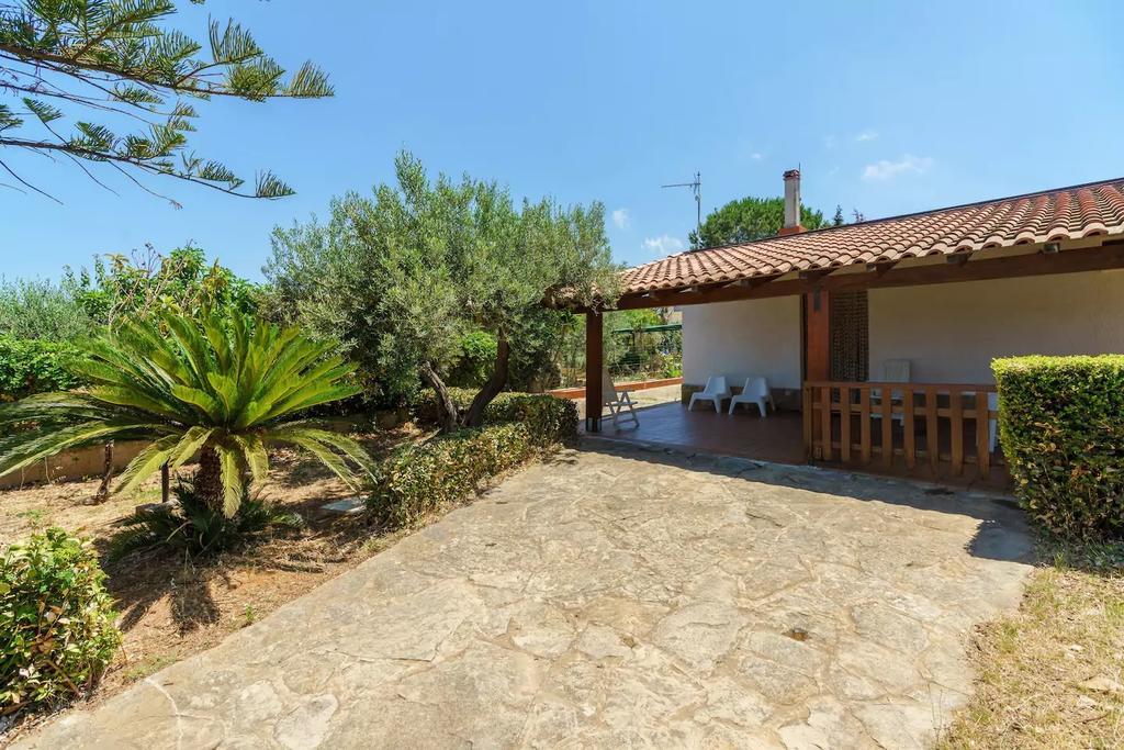 Oasi Apartments Scopello  Exterior foto
