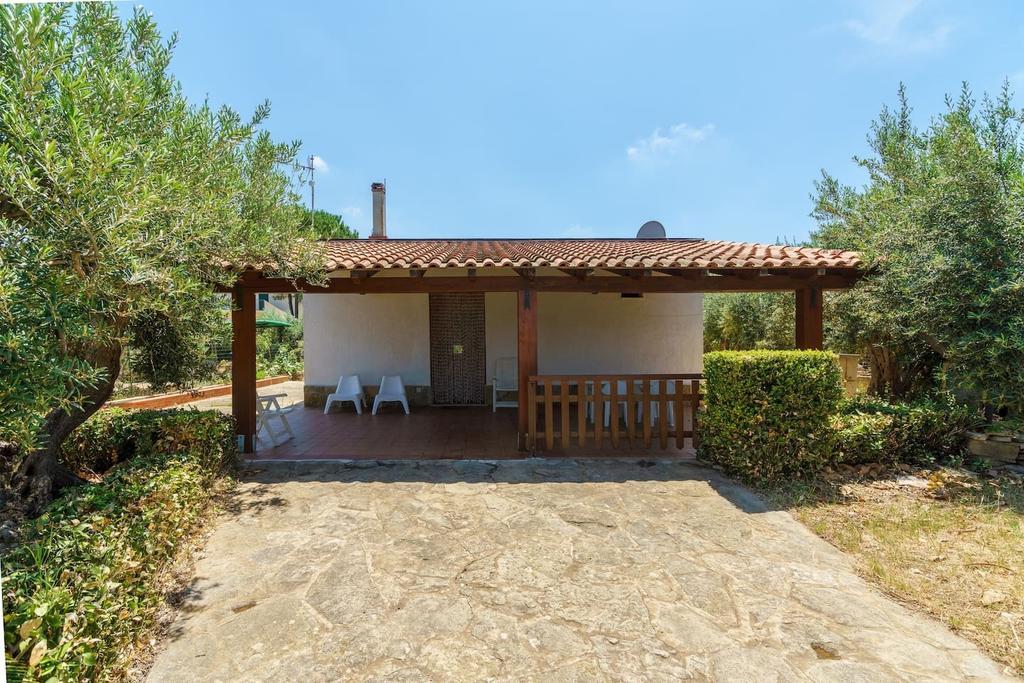 Oasi Apartments Scopello  Exterior foto