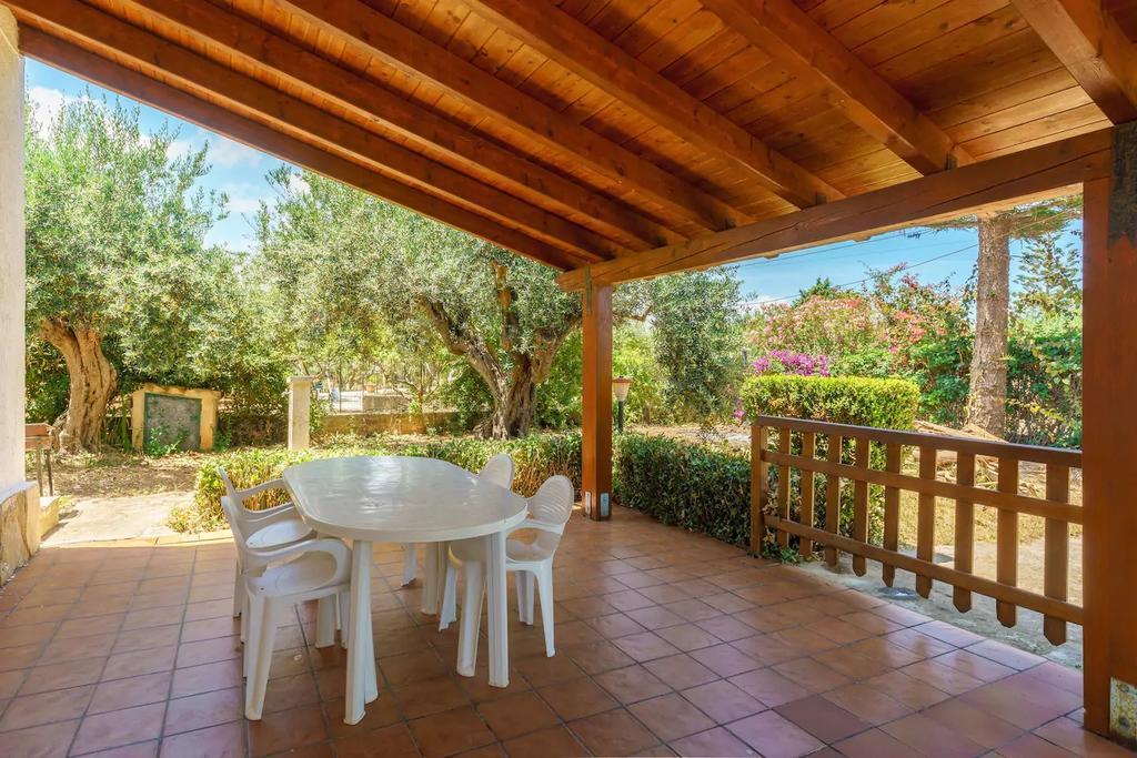 Oasi Apartments Scopello  Exterior foto
