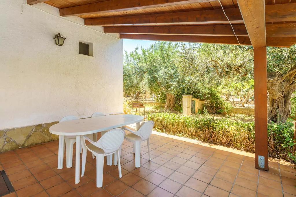 Oasi Apartments Scopello  Exterior foto