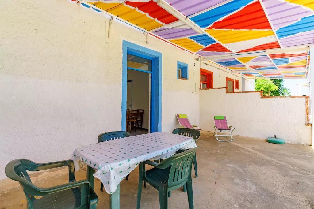 Oasi Apartments Scopello  Exterior foto